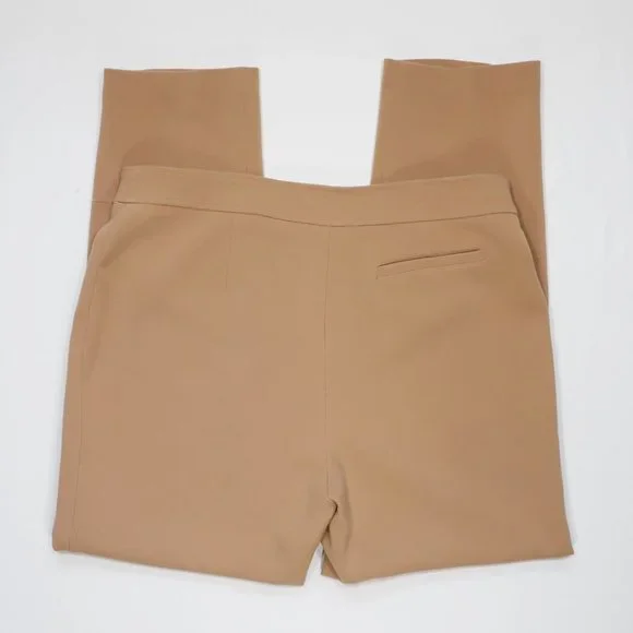 Peter Nygard Womens Pants Size 12 in Beige - Picture 3 of 12
